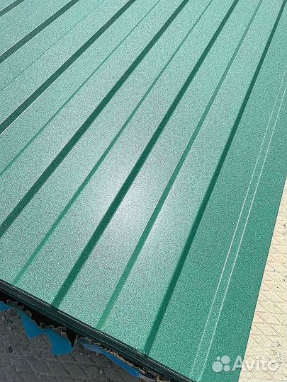 Профнастил т С-8 матовый