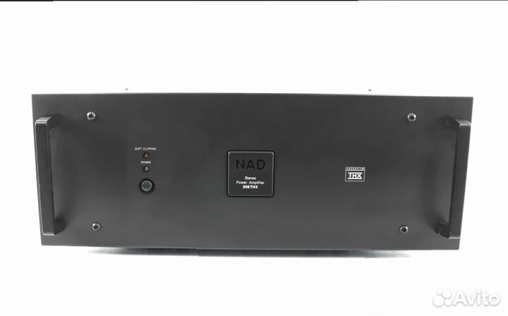 Усилитель мощности NAD 208 THX