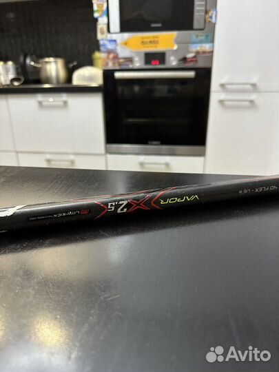 Клюшка хоккейная bauer vapor x2,5