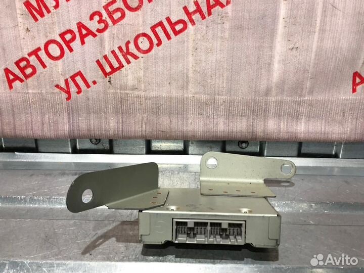 Блок управления кпп АКПП Патфайндер R50 3.5