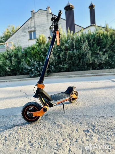 Электросамокат