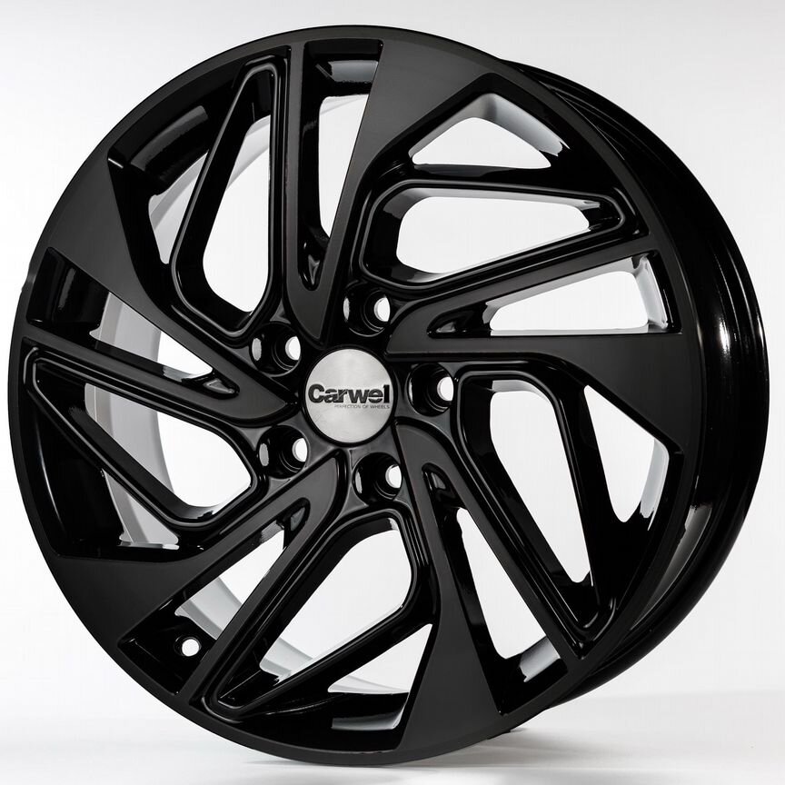 Литые диски Carwel Калкан 206 (CХ-5) 7×R17 5×114.3