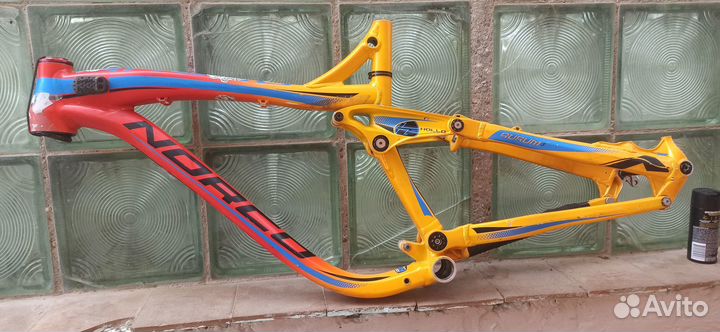 Рама Norco Aurum 3 2013 M