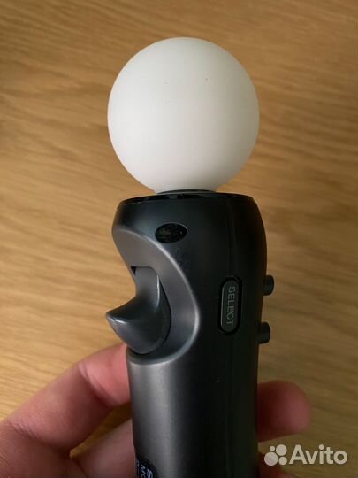 PlayStation Move для PS3 + камера