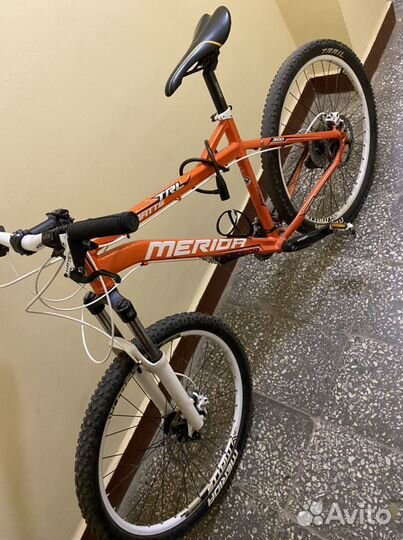 Велосипед Merida Trail 300