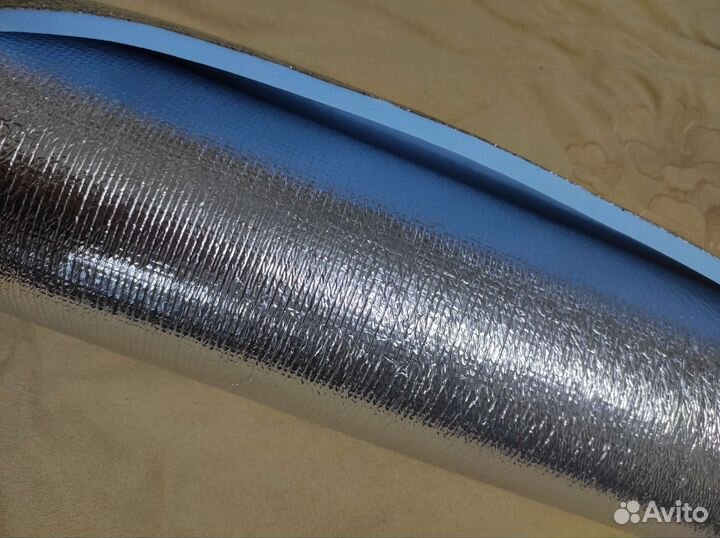 Коврик туристический