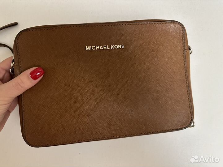 Сумка кросс-боди Michael Kors оригинал