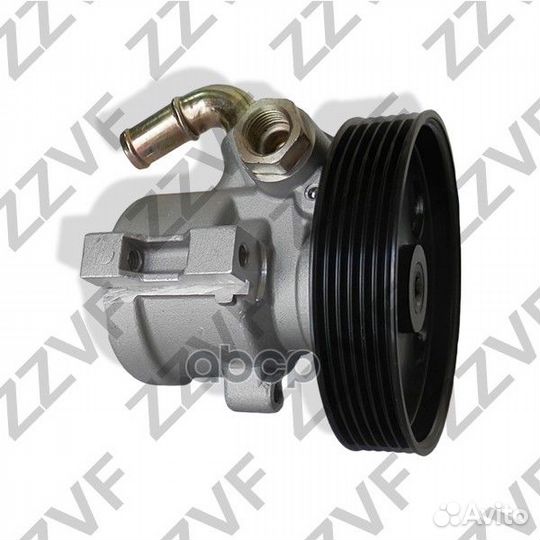 Насос гур peugeot 106 (94-00) (1,5D) 4007.4A ZV