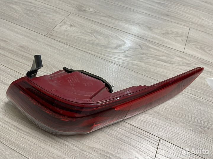 Фонарь задний kia optima 4 led