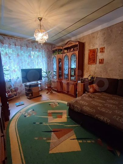 2-к. квартира, 52 м², 2/9 эт.