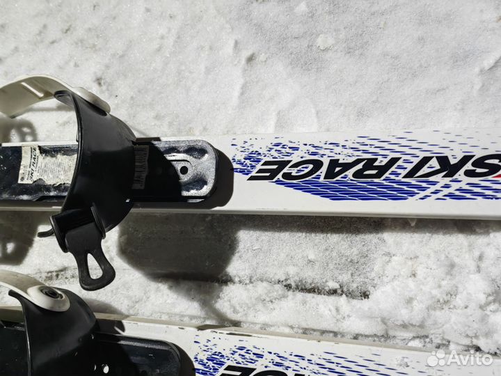 Лыжи детские