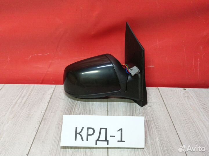 Зеркало правое Ford Focus 2 2004-2011