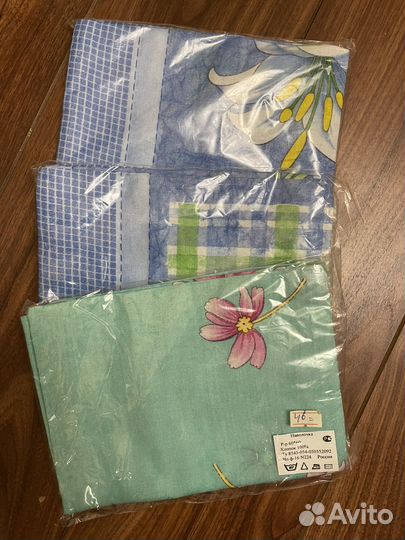 Простыть+ наволочки