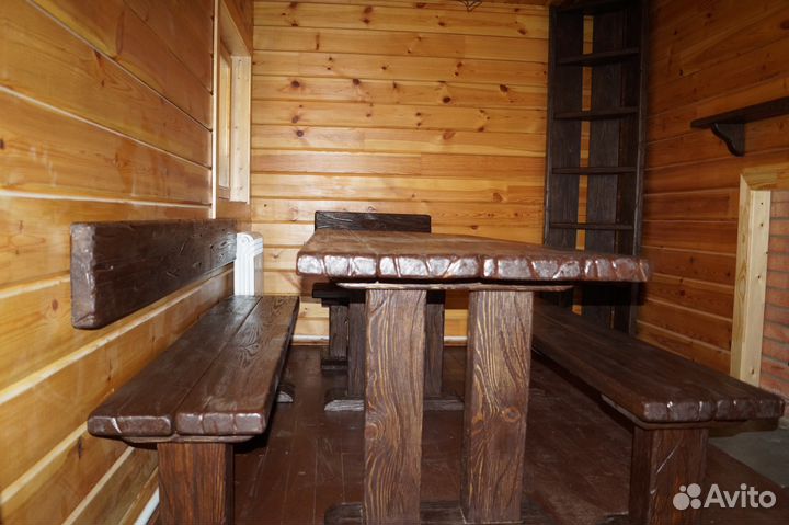 Изделия из дерева