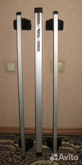 Багажник с корзиной шкода октавия2 2004-2012г