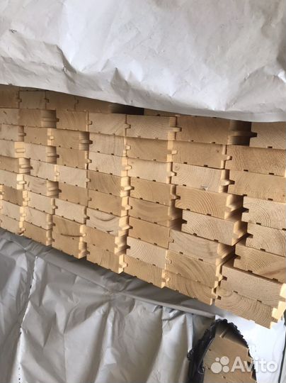 Доска пола шпунт