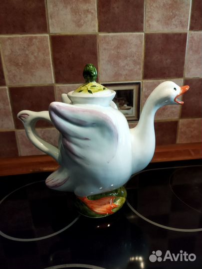 Чайник заварочный