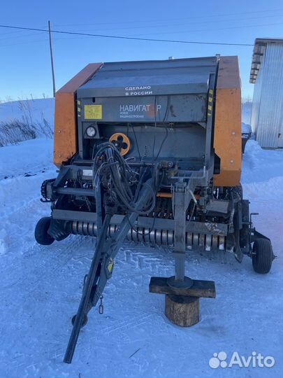 Пресс рулонный RB15 navigator