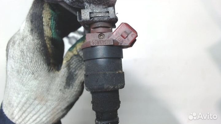 Форсунка топливная Opel Omega B, 2002