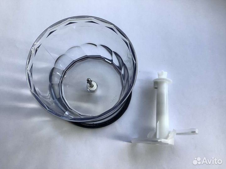 Чаша с ножом 350 мл Braun