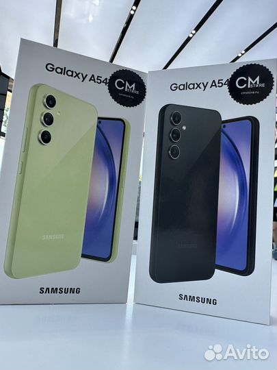 Samsung Galaxy A54, 6/128 ГБ