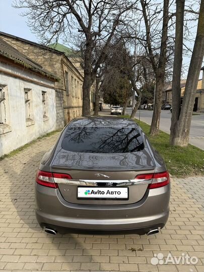 Jaguar XF 3.0 AT, 2008, 174 000 км