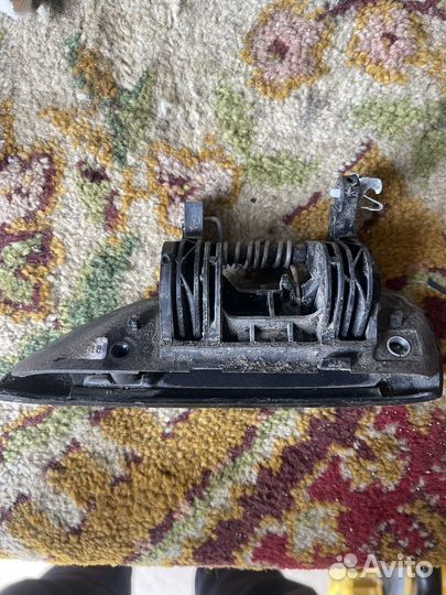 Ручка двери задней правой renault sandero 2