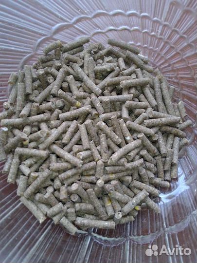 Гранула кормовая