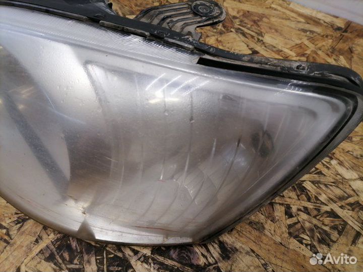 Фара передняя левая Hyundai Getz TB G4EA 2005