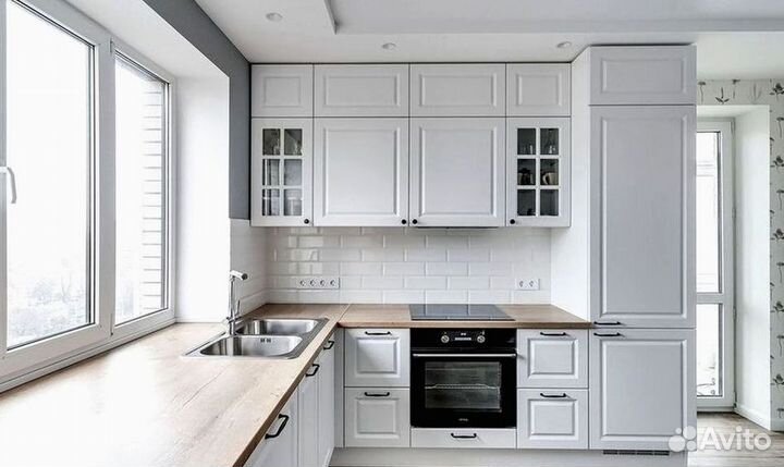 Кухня от производителя на заказ