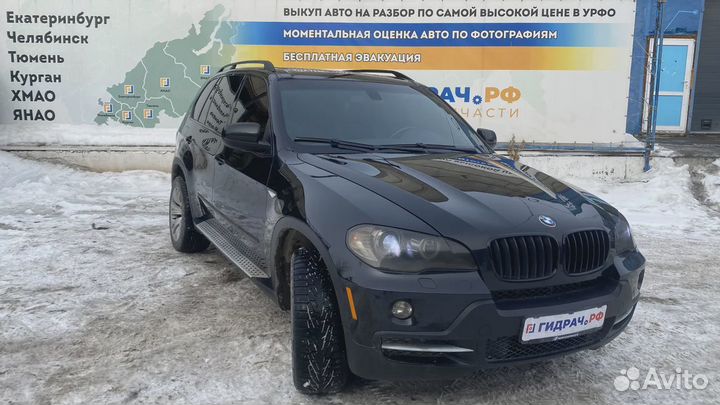 Защита двигателя BMW X5 (E70) 31116773000