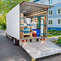 Переезд газель 6 метров, Челябинск