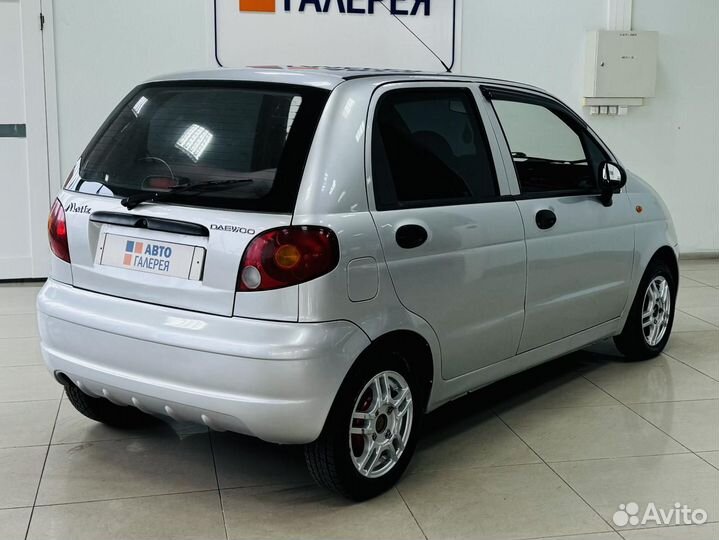 Daewoo Matiz 0.8 МТ, 2010, 189 946 км