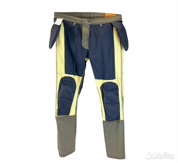 MCP Мотоджинсы мужские city 32