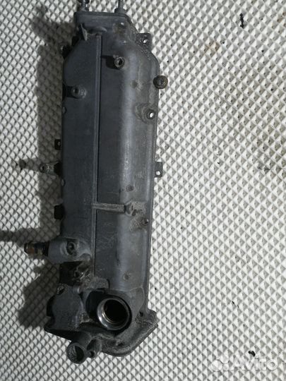 Клапанная крышка фиат альбеа 1.4