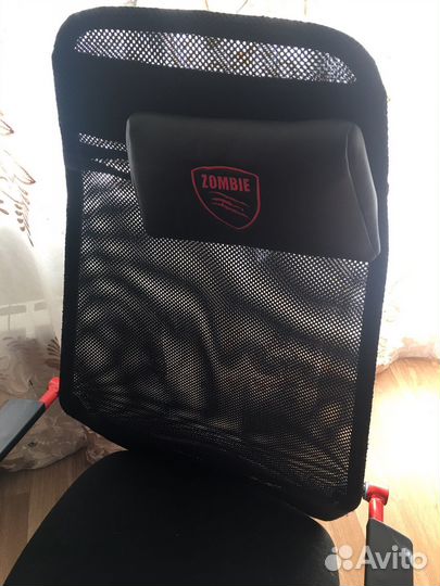 Кресло компьютерное игровое zombie ONE