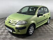 Citroen C3 1.4 MT, 2006, 270 000 км, с пробегом, цена 212 000 руб.