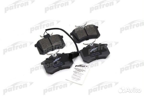 Колодки тормозные дисковые задн ford: galaxy 95, s