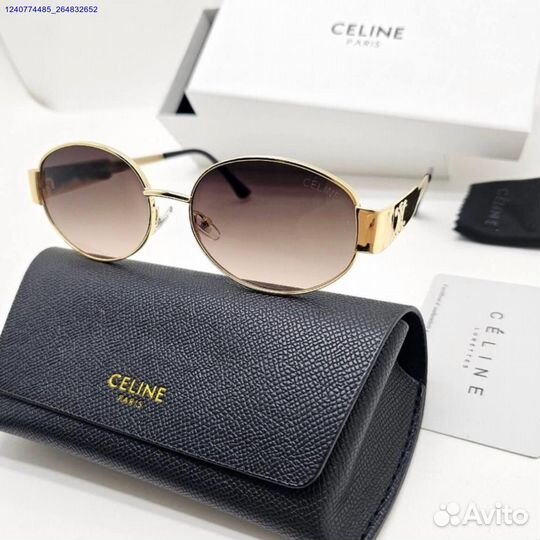 Солнцезащитные очки Celine