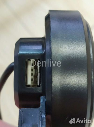 Дисплей/курок газа для Kugoo G1