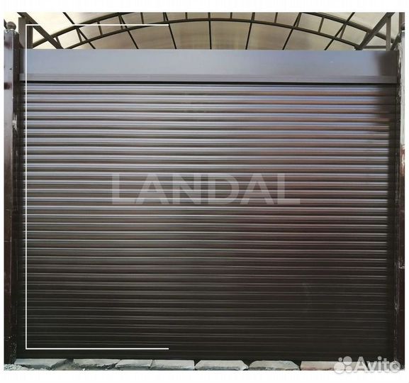 Автоматические ворота