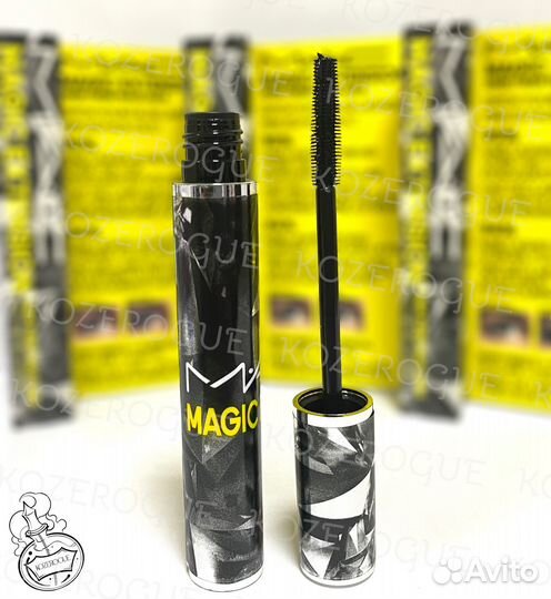 Тушь для ресниц MAC Magic Extension (Тушь Мак)