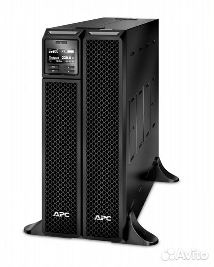 Ибп APC Smart-UPS SRT2200XLI 2200VA