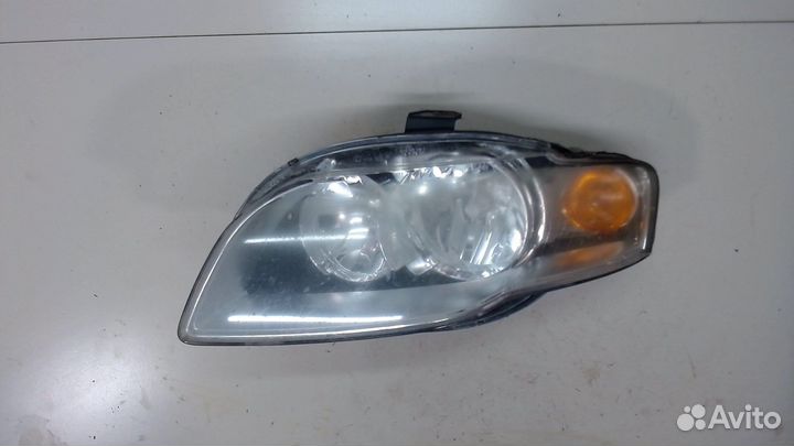 Фара (передняя) Audi A4 (B7), 2008