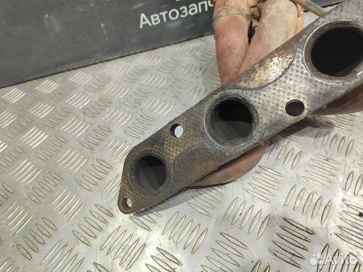 Выпускной коллектор Rover 214 Si RF 14K4F 1998