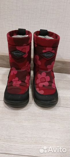 Сапожки kuoma 26 размер