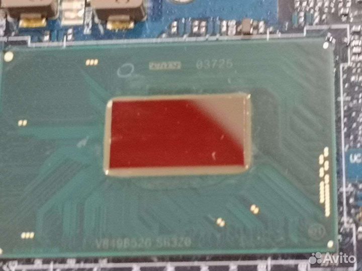 Процессор Intel I7-9750H srf6u I5-9300H srf6x