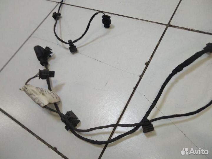 Проводка парктроника Audi Q5 8RB