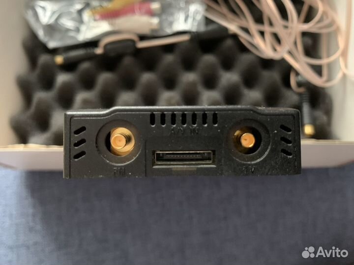 Тв тюнер AverTV Hybrid+ FM