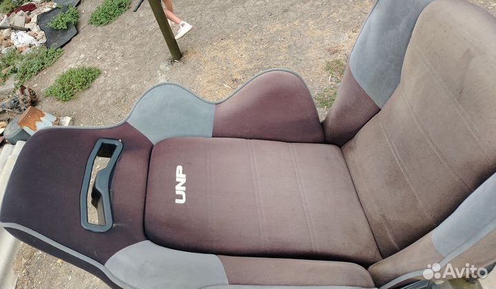 Спортивное сидение ковш